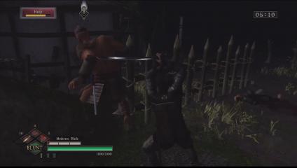 Way of the Samurai 3 Screenthot 2
